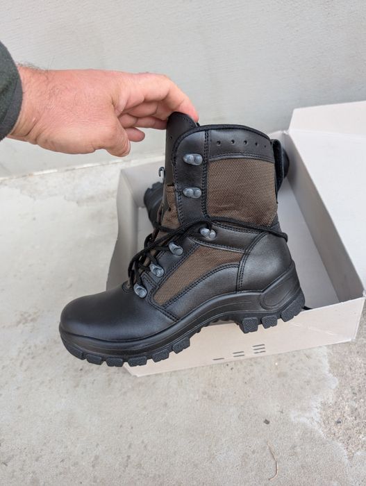 Ghete Haix, noi, 42, militare, model tropical, de vară