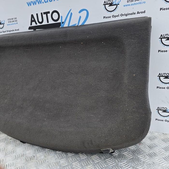 Polita portbagaj Opel Astra G
