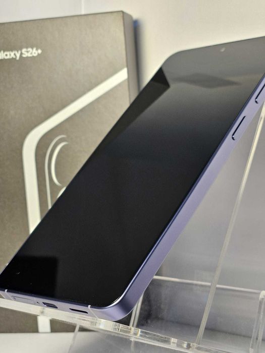 Samsung Galaxy S26 Plus, Violet, 512GBM 12GB Ram, Baterie 100% - Ca nou