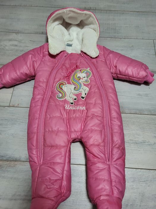 Комбинезон для девочки