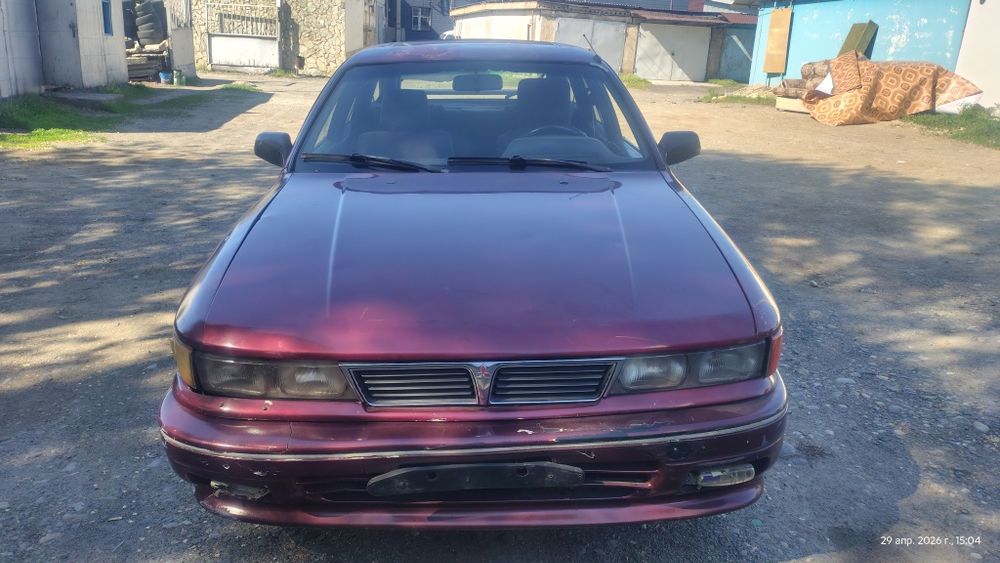 Продам автомобиль mitsubishi galant
