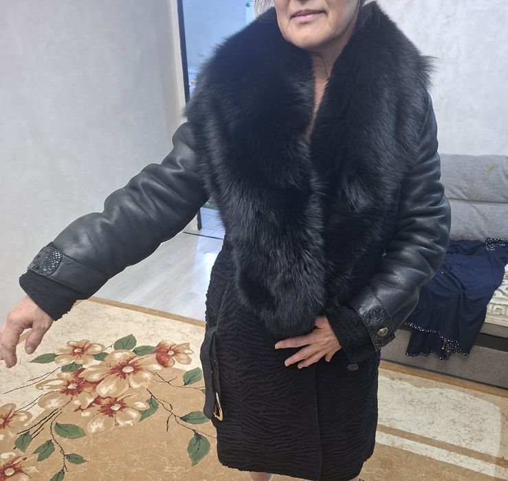 Дубленка (Турецкое производство)
