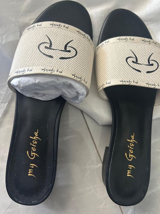 Papuci MyGeisha Masura 39
