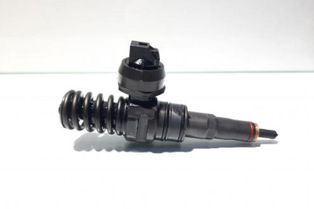 Injector, cod 038130073BN,RB3, 0414720313, Volkswagen Golf 5 (1K1) 1.9tdi