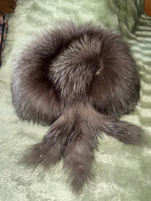 Меховые шапки натуральные