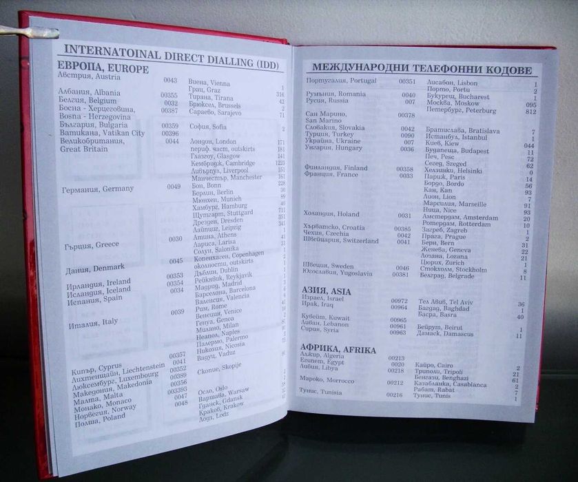 Бележник органайзер КОКА-КОЛА 1999