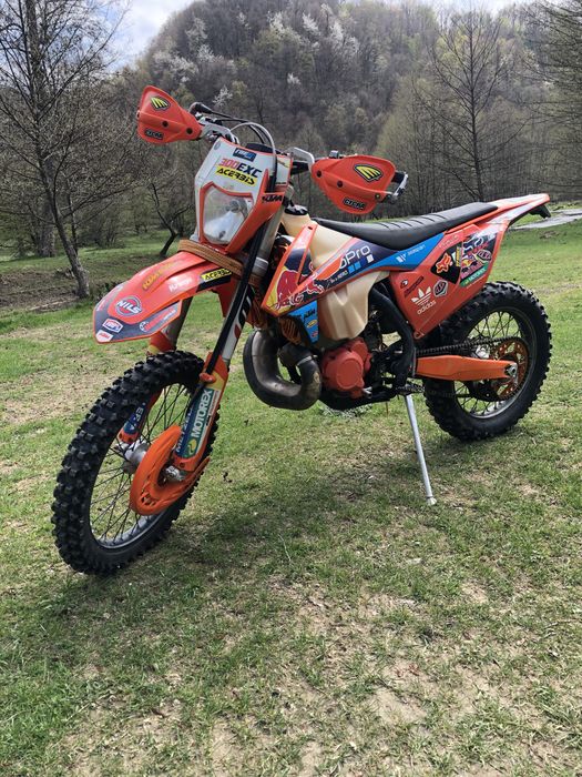 KTM  300 EXC model 2017