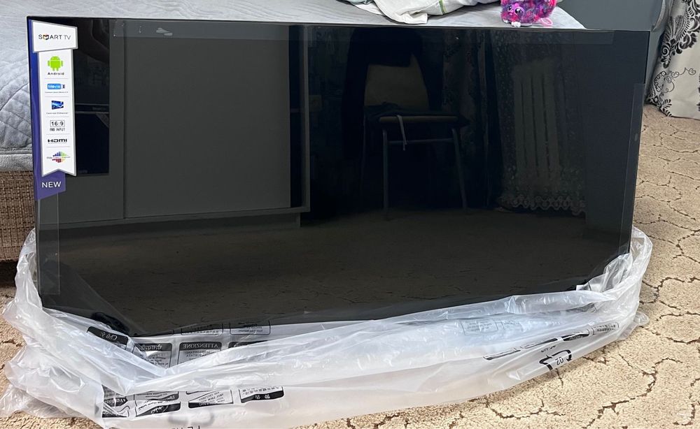 Продам новый телевизор