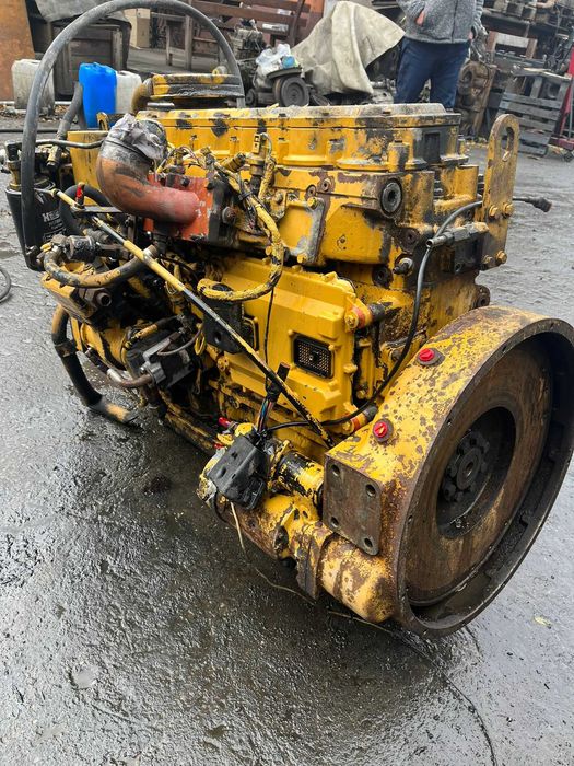 Motor Caterpillar 3126 bloc motor chiuloasa injectie pompa vibrochen