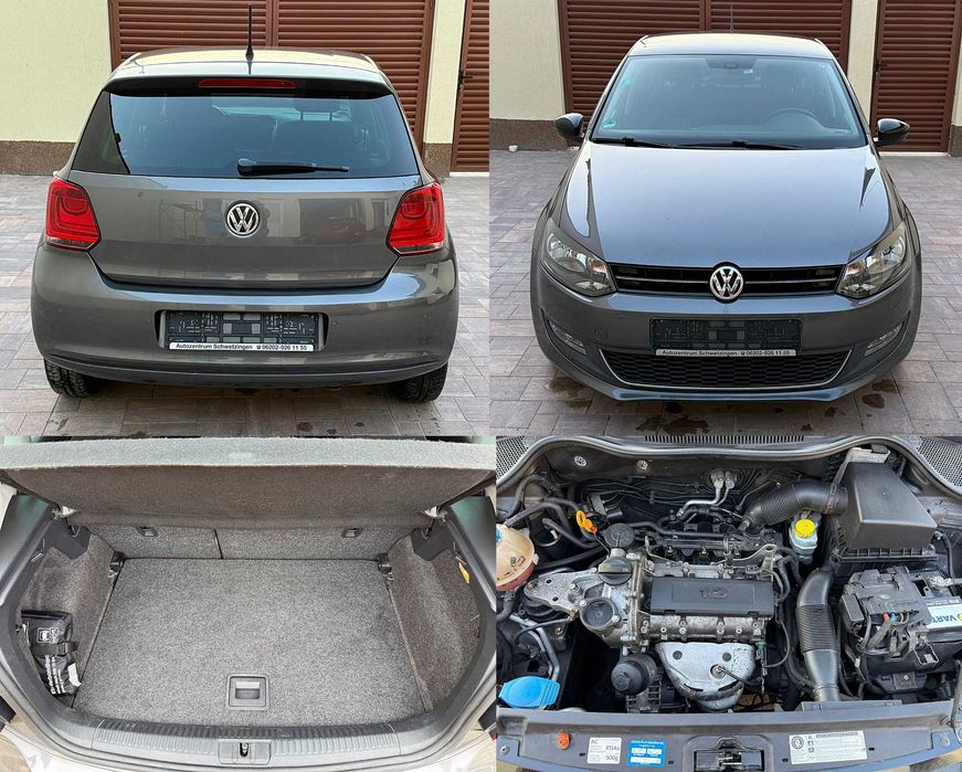 VOLKSWAGEN Polo 2013 — imagine 5