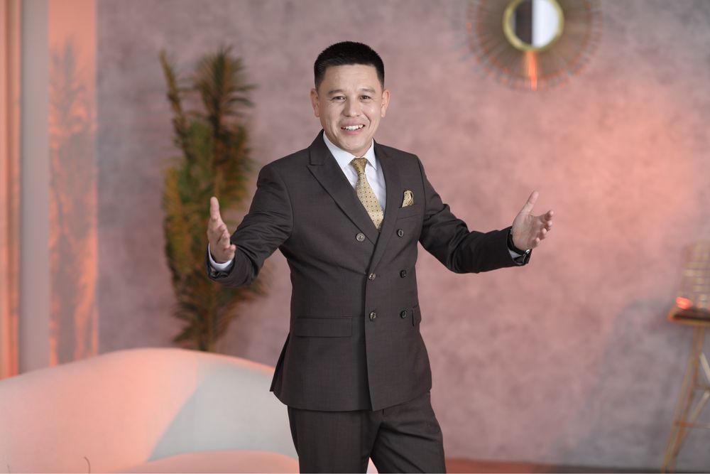 Асаба Тамада в Алматы