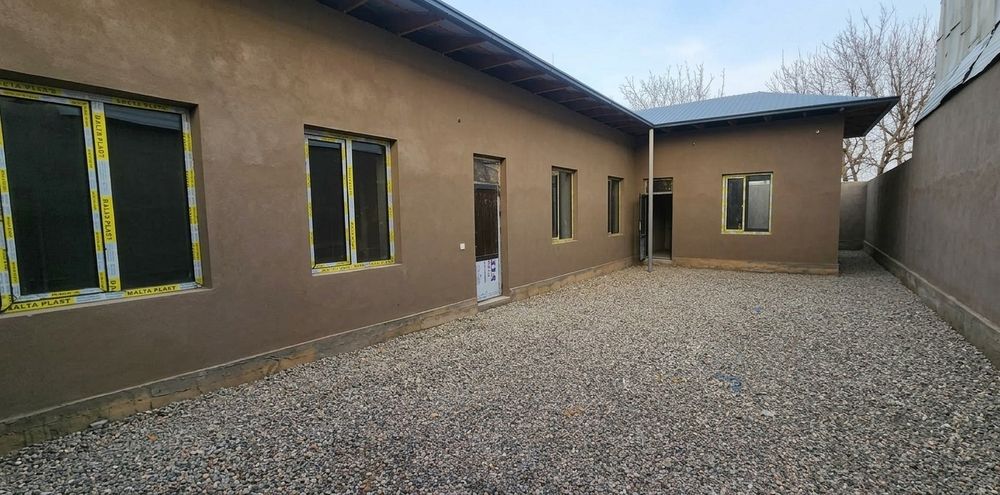 2хонали квартирага - 2 сот. Ховли алмашаман