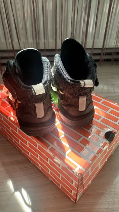 Nike Air Force 1 Mid x Off-White Black