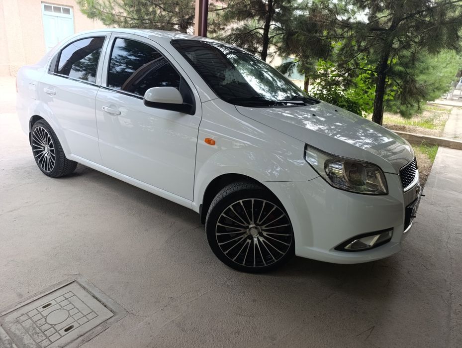 Нексия 3 механика.