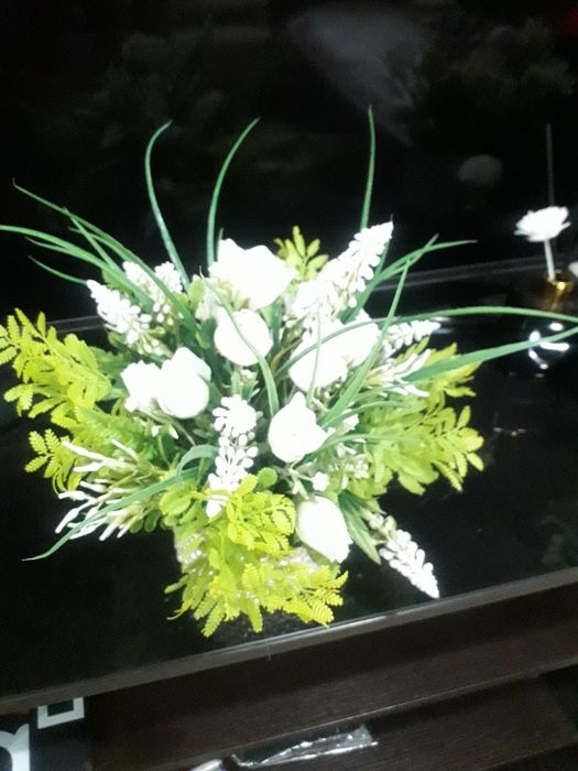 Композиции с цветами