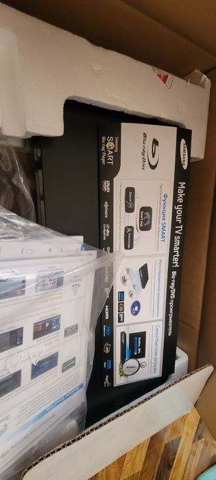 Samsung SMART BLU-RAY DB-5300