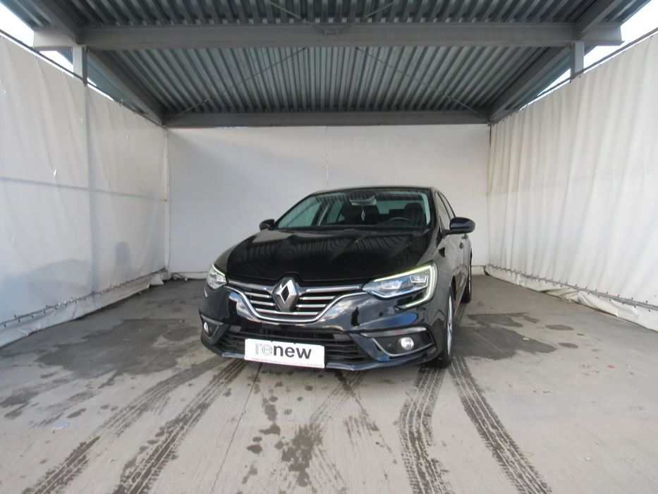 Renault Megane Megane sedan 1.6 dci 130 cp,2018,100414 km,istoric service,tva ded.
