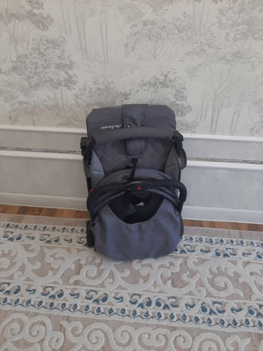 Коляска жиналмалы