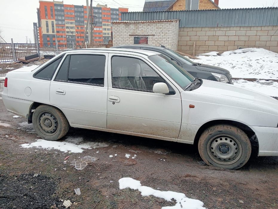 Машина в хорошем состоянии