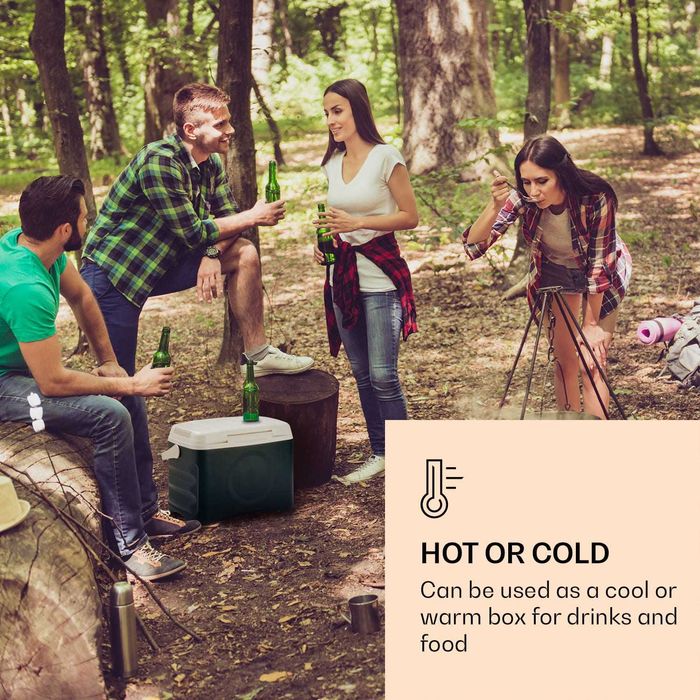 Sigilat BeerBelly 21 l cutie de răcire electrică auto KLARSTEIN