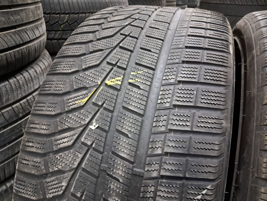 Anvelope second iarna 285 45 R21 Hankook