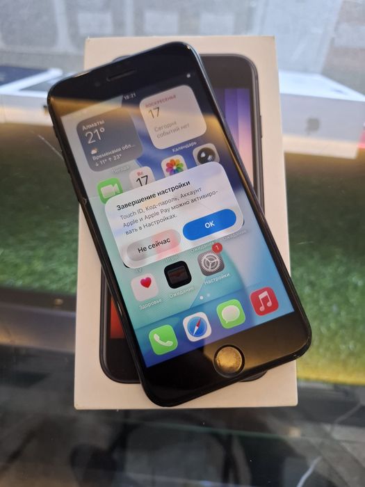 IPhone se 3 128gb