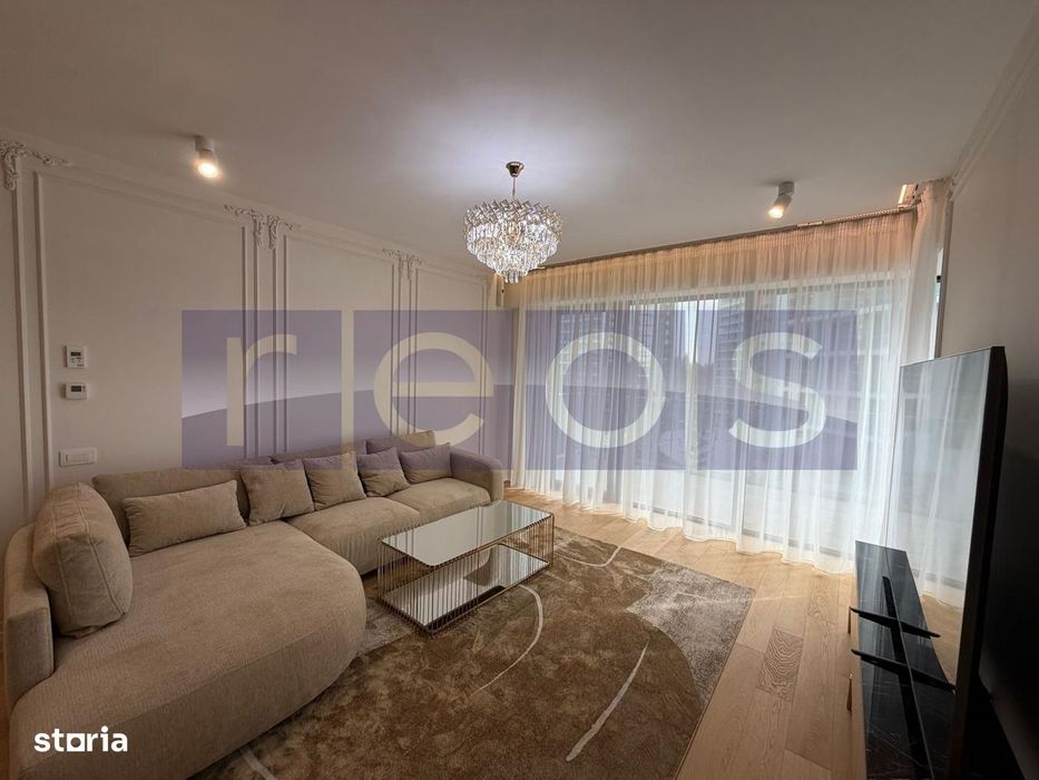 Apartament Premium 3 Camere-90Mp | Parcare | One Lake Club -Vedere Lac