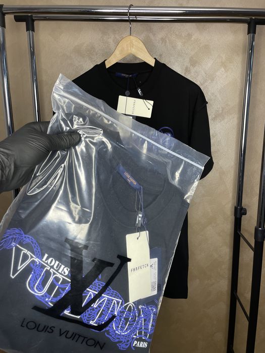 Tricou Louis Vuitton