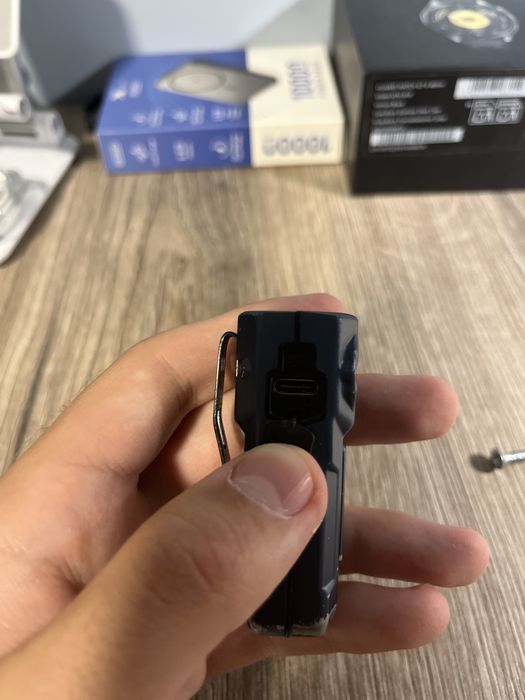 Nitecore TUP2  cobalt blue 1200 lm