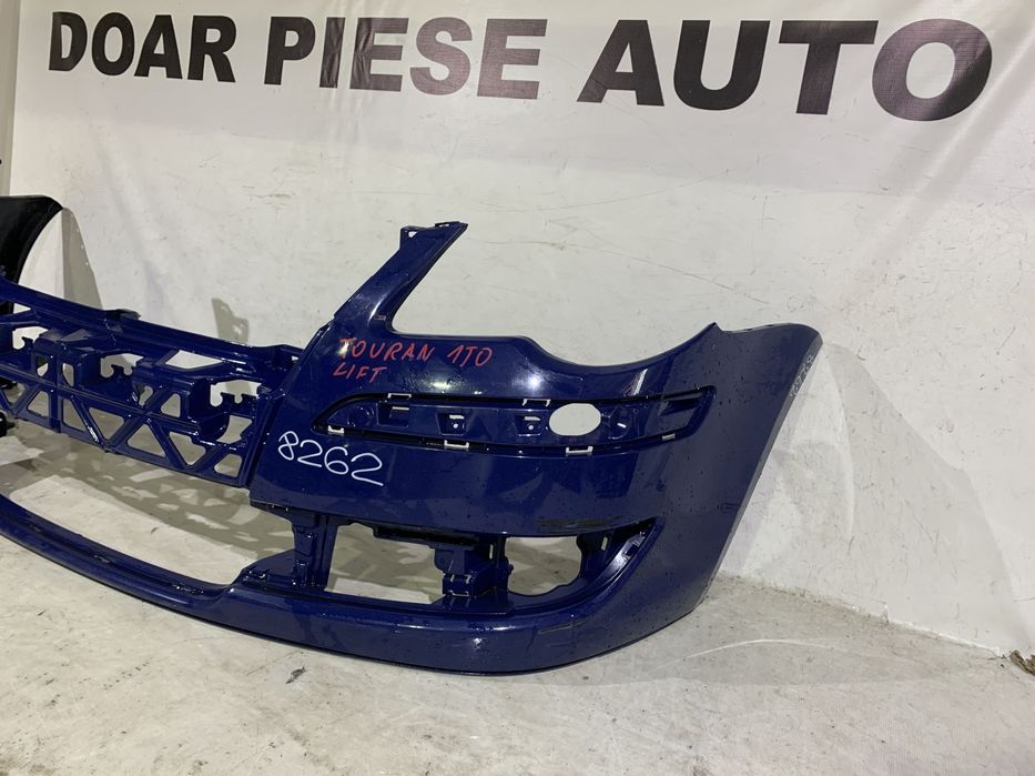 Bara fata VW Touran, facelift, 2007, 2008, 2009, 2010, cod origine OE 1T0807221D.