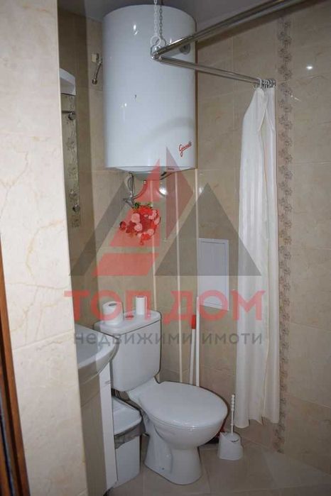 Дава се под наем Двустаен апартамент в Варна, Базар Левски - 50 кв.м за 550 € - Снимка #6