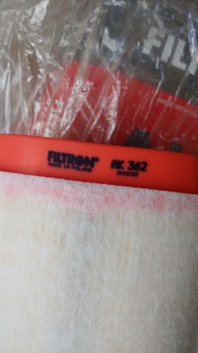 Въздушен  филтър за BMW- FILTRON AK 362