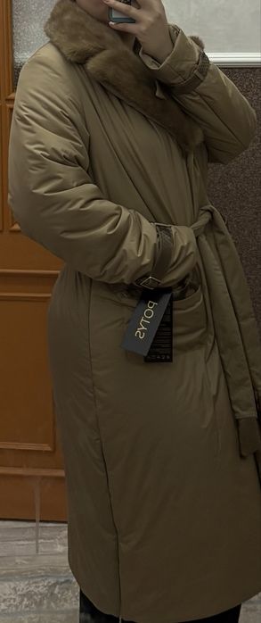 Зимняя куртка, новая
