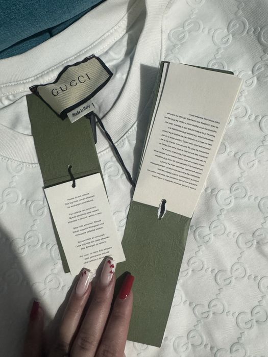 Tricou Gucci original