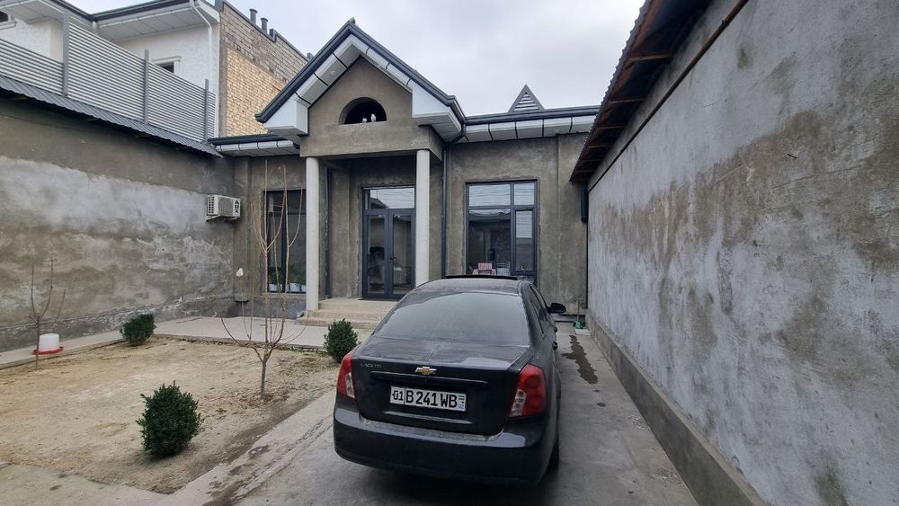 Abduraxmonda 2 sotix uchastka