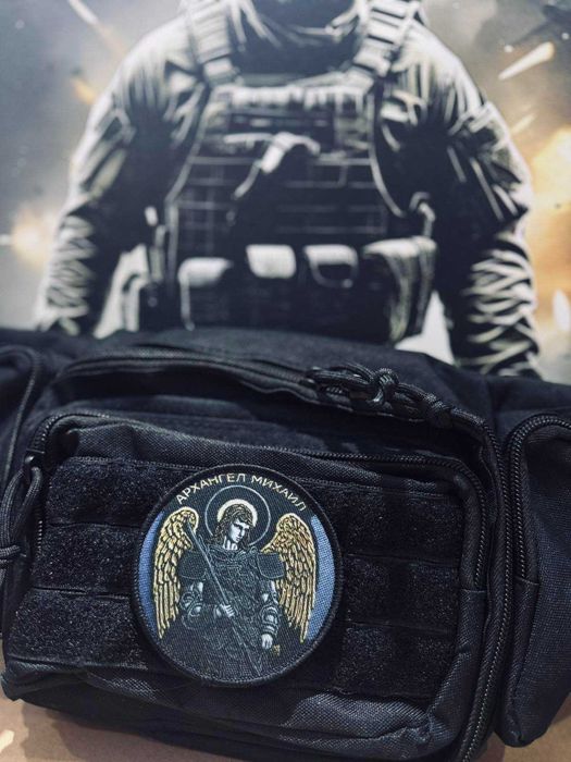 Тактическа чантичка