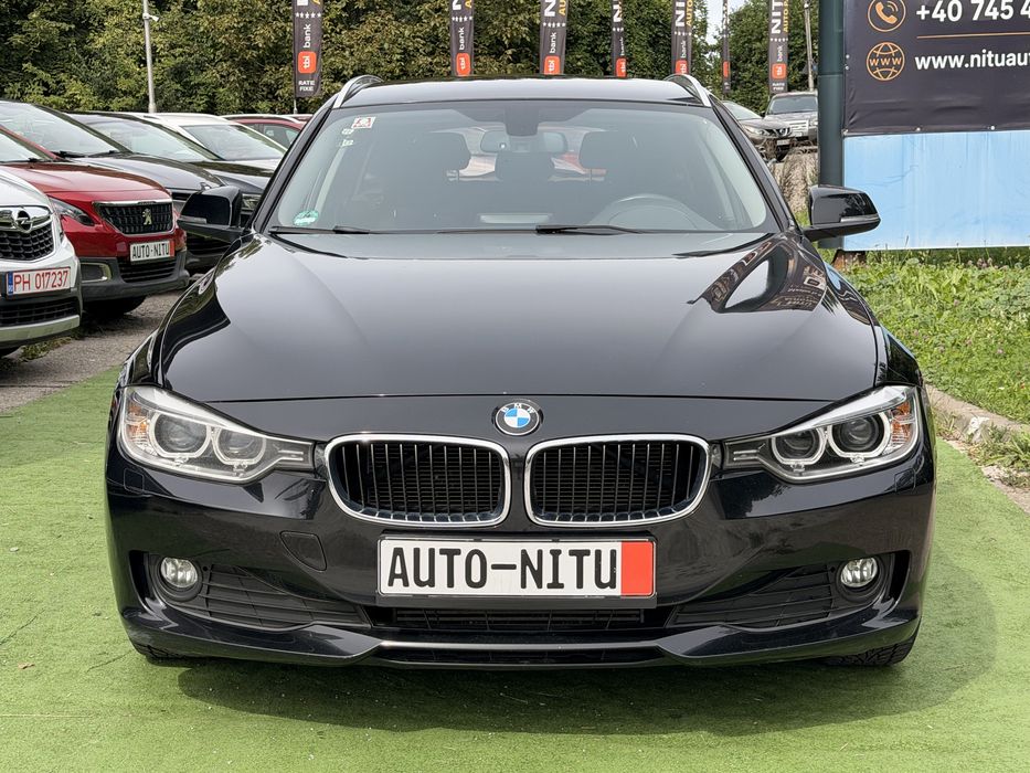 BMW Seria 3 2015 — imagine 2