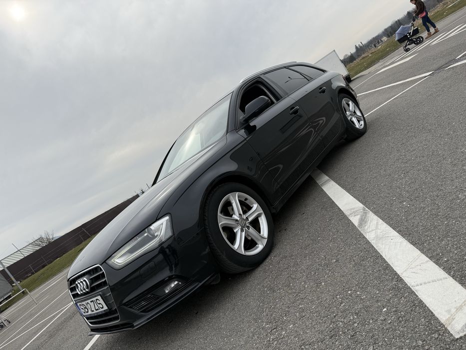 Audi A4 2.0 Tdi 177cp automat