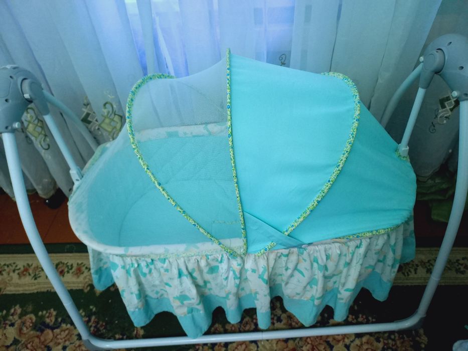 Колыбелька электроная