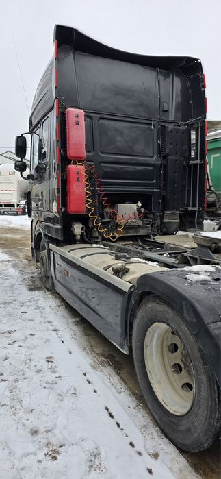 Cap tractor Daf XF 2010