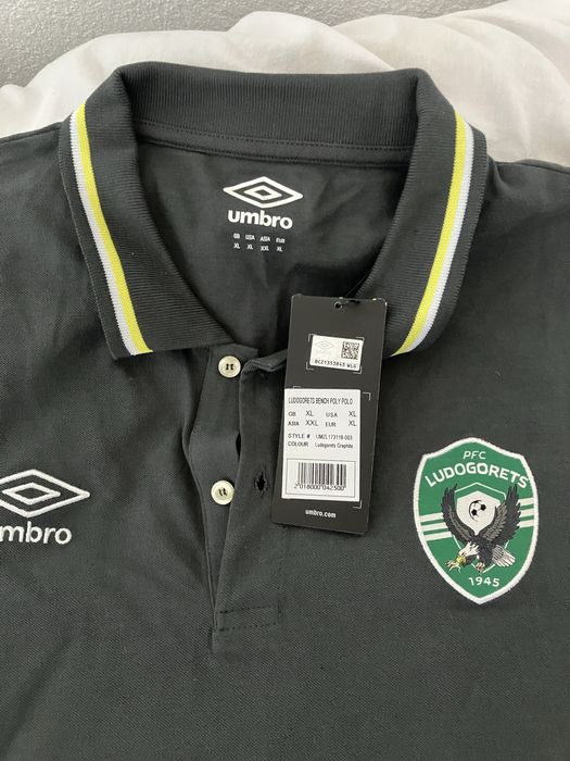 Фланелка на Лудогорец