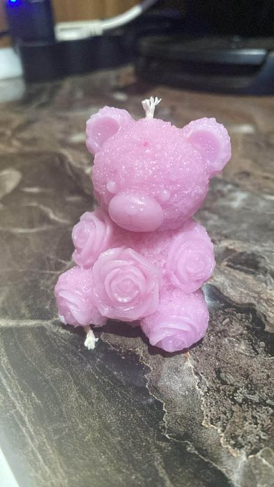 ароматни свещи мечета – перфектни за подарък и кръщенета