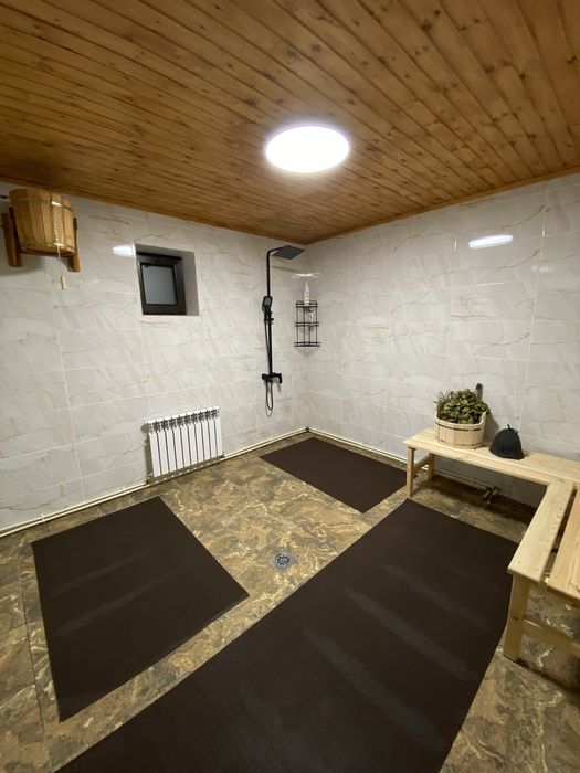 Семейная баня второе дыхание