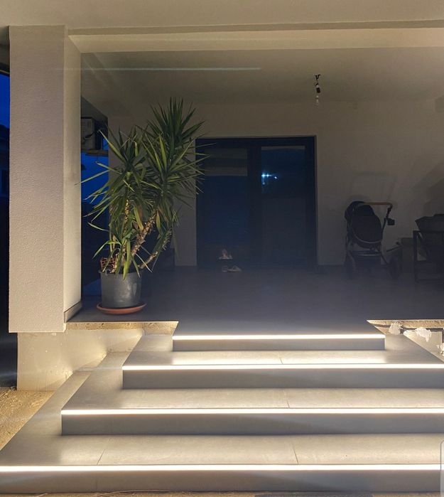 Montaj gresie faianta