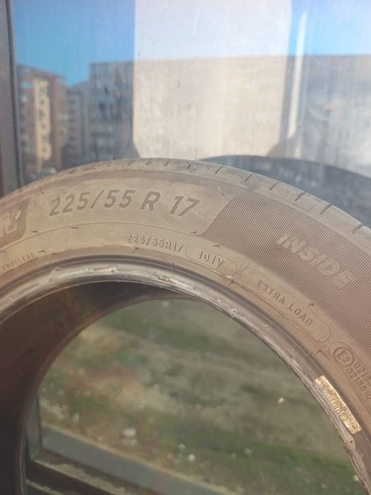 Anvelope vara MICHELIN 225/55 R17 PRIMACY 4 S1 101V XL
