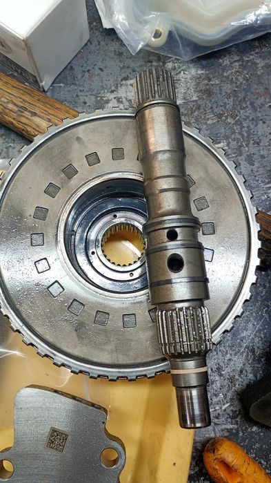 Ремонт АКПП и вариаторов Chery, Haval, Geely