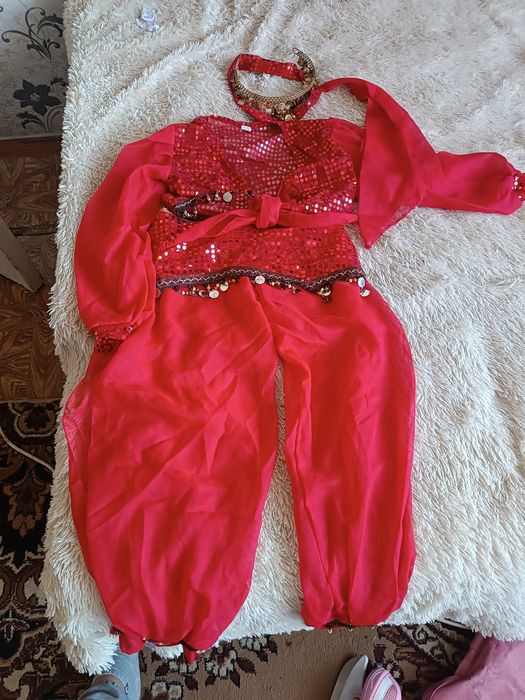 Куртка, платье, детский костюм