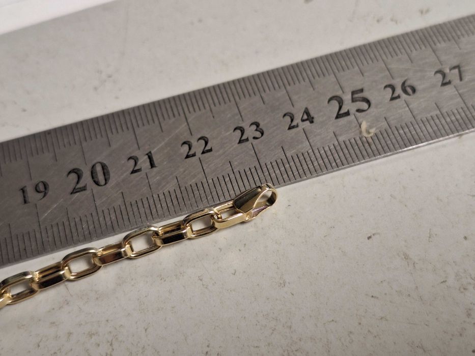 Златна гривна 5,5гр 14к