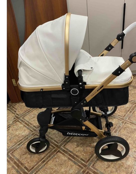 продам коляску в хорошем состоянии