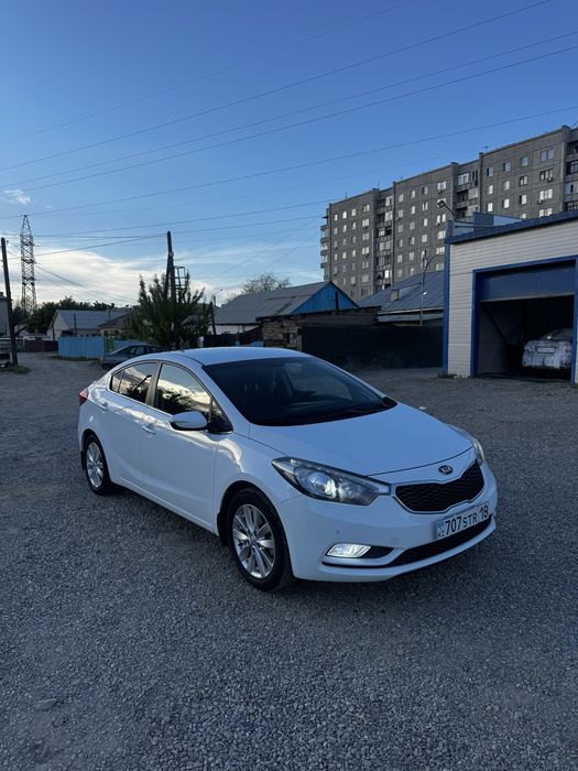 Продам Kia Cerato 2015